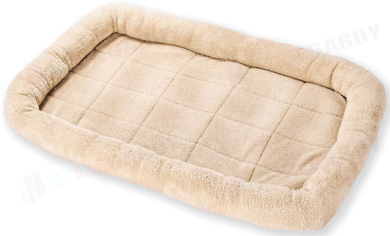 Dog Bed Washable Sized to Fit Crates*5 Sizes