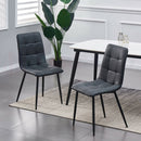 Dining Chairs Kitchen Velvet Chair * Available In Set Of 2 & 4