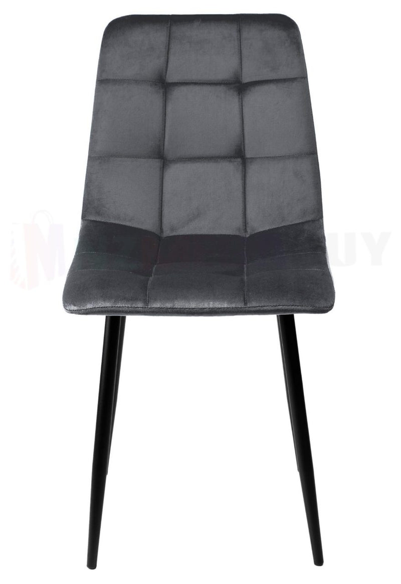 Dining Chairs Kitchen Velvet Chair * Available In Set Of 2 & 4
