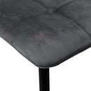 Dining Chairs Kitchen Velvet Chair * Available In Set Of 2 & 4
