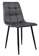 Dining Chairs Kitchen Velvet Chair * Available In Set Of 2 & 4