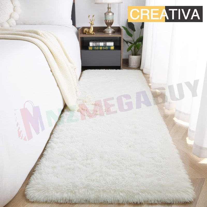 Shaggy Rug Runner 60 x 180cm * 11 Colors