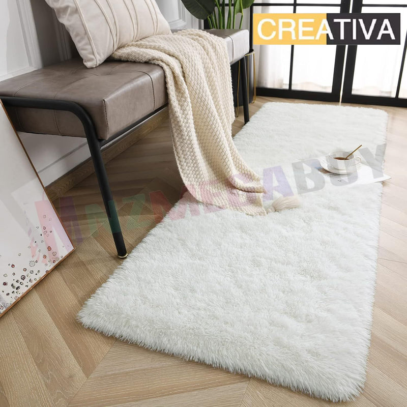 Shaggy Rug Runner 60 x 180cm * 11 Colors