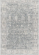 Vintage Floor Rug NZ – Washable Non-Slip Area Rug  | Soft Low Pile Carpet