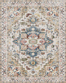 Vintage Floor Rug NZ – Washable Non-Slip Area Rug  | Soft Low Pile Carpet