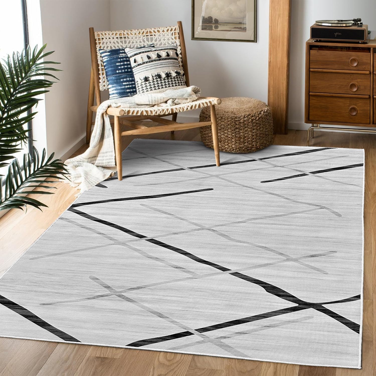 ARTISEN Floor Rug NZ – Soft Large Area Carpet 120x160/160x230/200x230cm ...