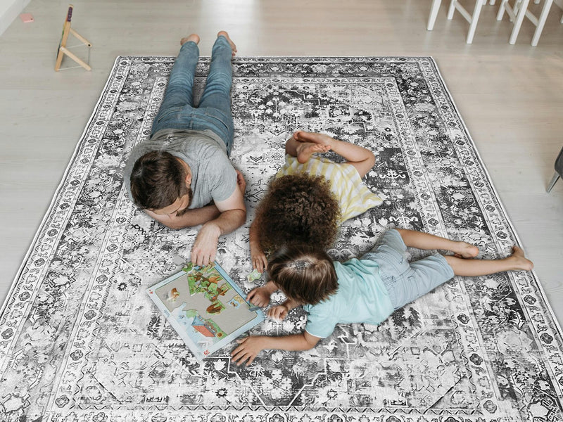 Floor Area Rug  * 3Sizes