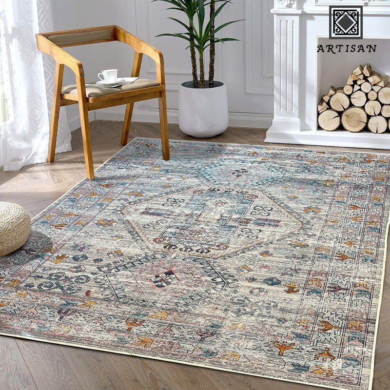 Floor Area Rug  * 3Sizes