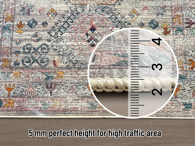 Floor Area Rug  * 3Sizes