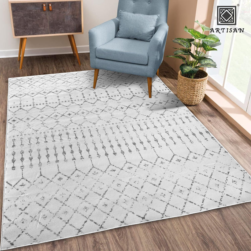 Floor Area Rug  * 2 Sizes