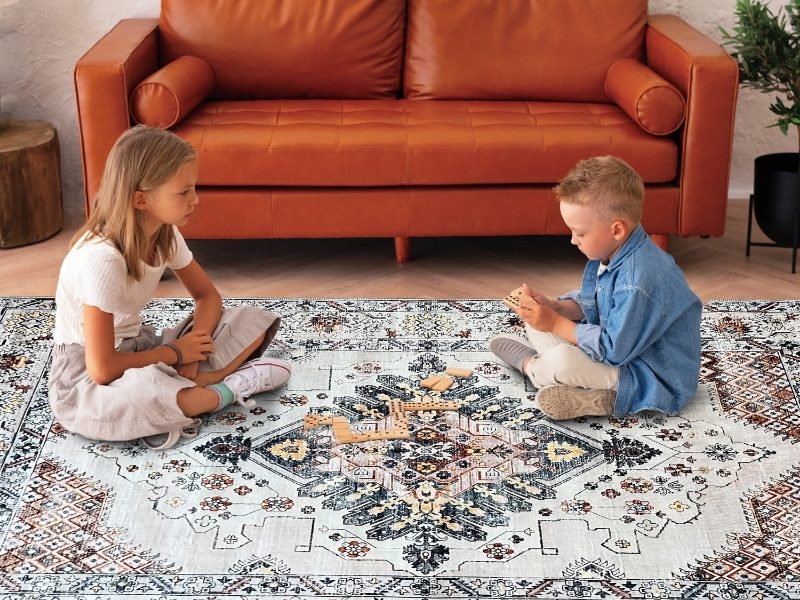 Floor Area Rug