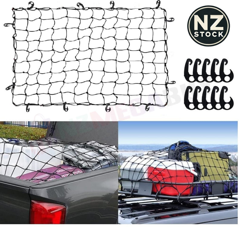 Heavy Duty Cargo Luggage Net