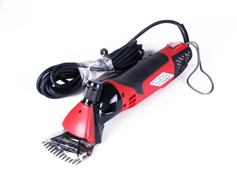 Sheep Electric Shearing Clipper Shears Goats Supplies Alpaca Farm * 6 SPEED