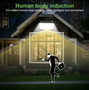 468 LED Solar Flood Light Motion Sensor