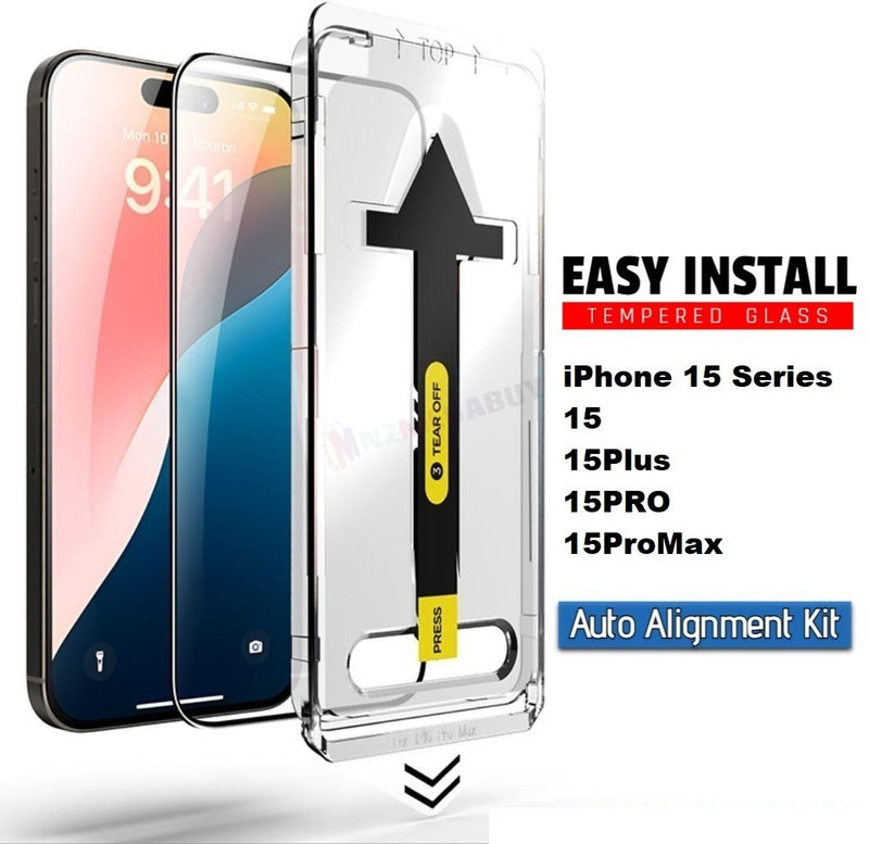 iPhone 15 seriesScreen Protector