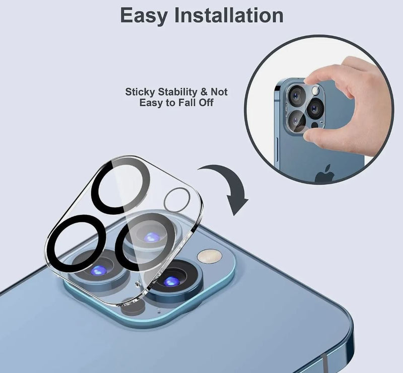 iPhone 12 Camera Lens Protector