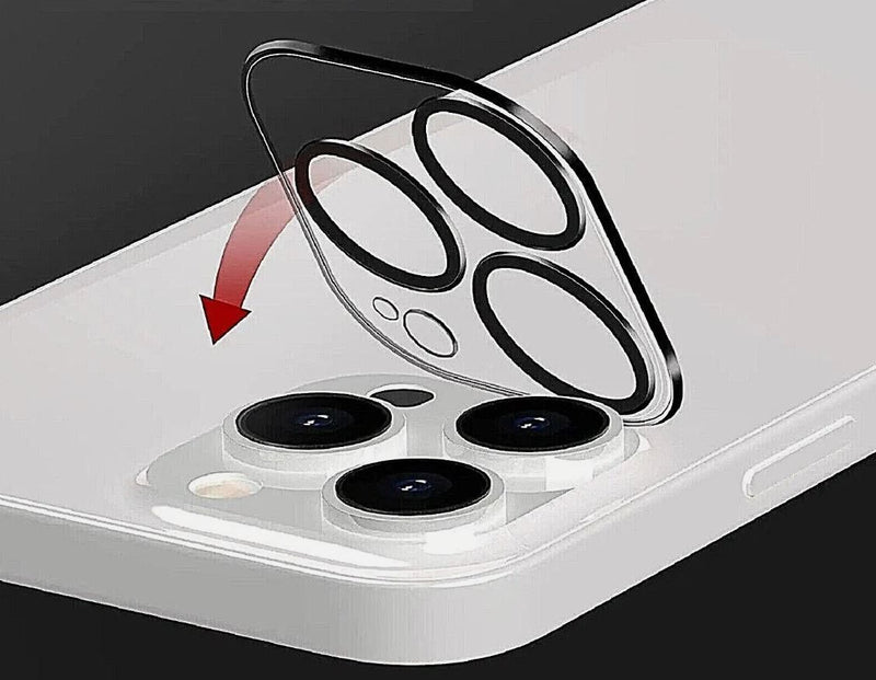 iPhone 12 Camera Lens Protector