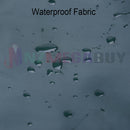 Self Inflating Mattress Camping Hiking Airbed Mat Sleeping with Pillow GREEN