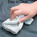 Self Inflating Mattress Camping Hiking Airbed Mat Sleeping with Pillow GREEN