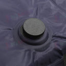 Self Inflating Mattress Camping Hiking Airbed Mat Sleeping with Pillow BLUE