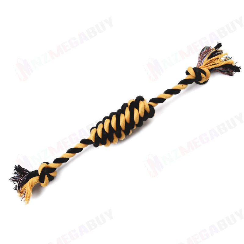 4 Pack Dog Rope Toys for Aggressive CHEWERS