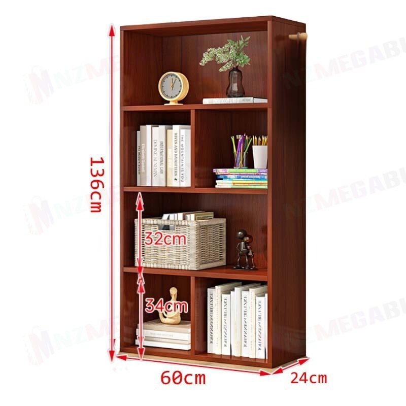 Bookshelf Bookcase - In Stock Deal