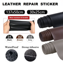 Self Adhesive Leather Repair Patch  * 2 Sizes & 2 Colors
