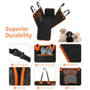 Dog Car Seat Cover Pet Hammock Protector