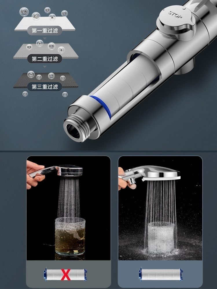 Luxury Shower Head