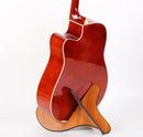 Universal Wooden Guitar Stand