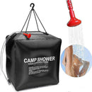 Camping Solar Shower portable Bag 40L