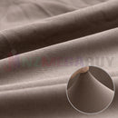 Stretch Sofa Cover Lounge Couch Removable Slipcover 1 Seater + 1 Cushion Cover Mia Red*4 Sizes