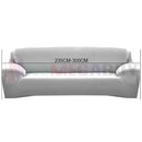 Stretch Sofa Cover Lounge Couch Removable Slipcover 'Mia Coffee *4 Sizes