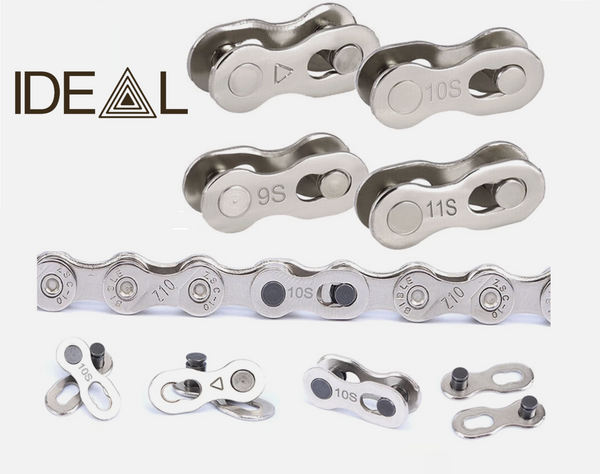 Speed 5 Pairs Bike Chain Master Link Connector QR *  6 Speeds