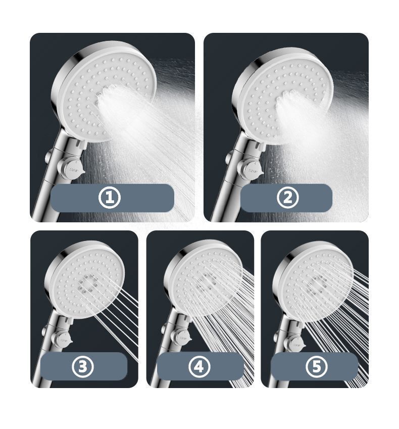 Luxury Shower Head