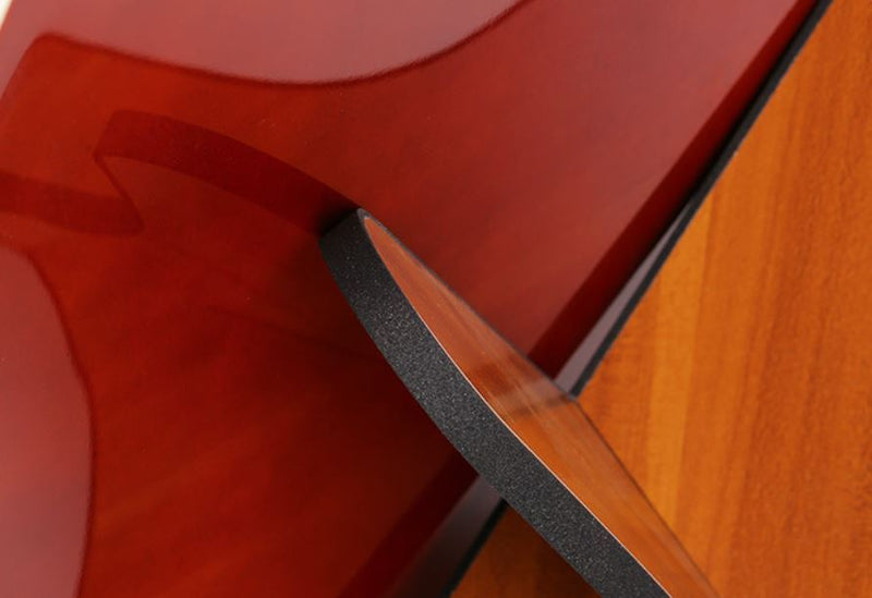 Universal Wooden Guitar Stand