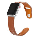For Apple Watch iWatch Series Replace WristBand (38,42mm) Leather Strap