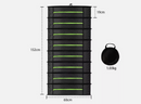 DRYING NET LARGE SHELF HYDROPONIC HANGING GROW HERB PLANT DRY RACK