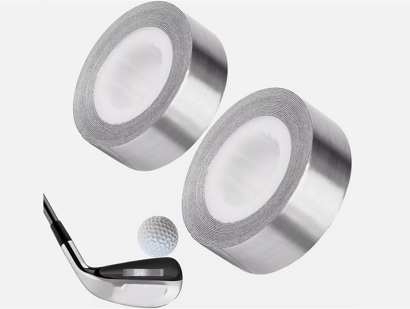 1 Roll Golf Adhesive Lead Tape  * 3 Sizes