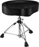 Heavy Duty Drum Throne Saddle Seat – Adjustable Drum Stool