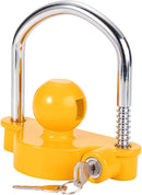 High Security Hitch Lock Caravan Trailer