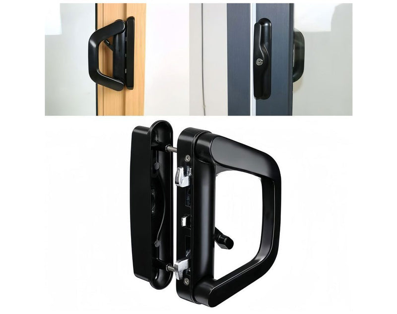 Sliding Patio Door Handle Set