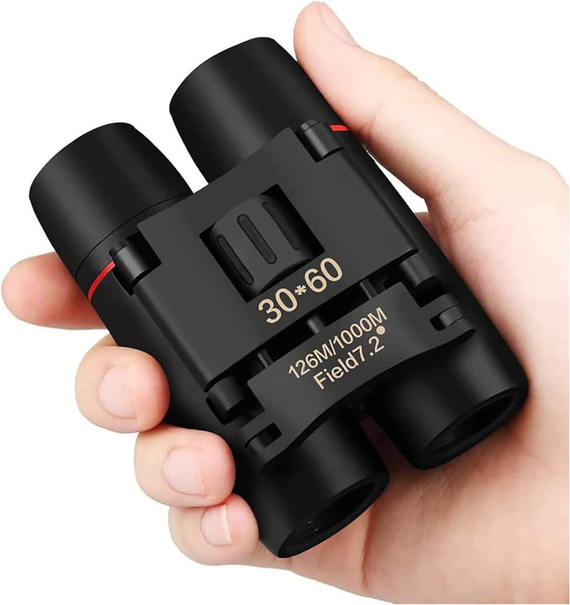 Binoculars 30x60 Zoom Outdoor Travel with Carry Bag