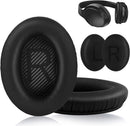 Replacement Ear Pads for Bose QC35 / QC35 II QuietComfort Headphones