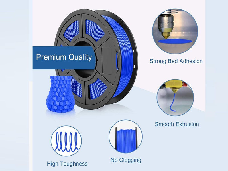 3D Printer Filament PETG NZ Clearance