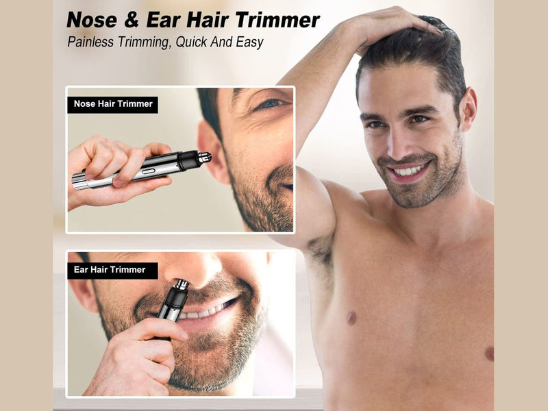 Nose and Ear Hair Trimmer-Professional Nose Hair Trimmer