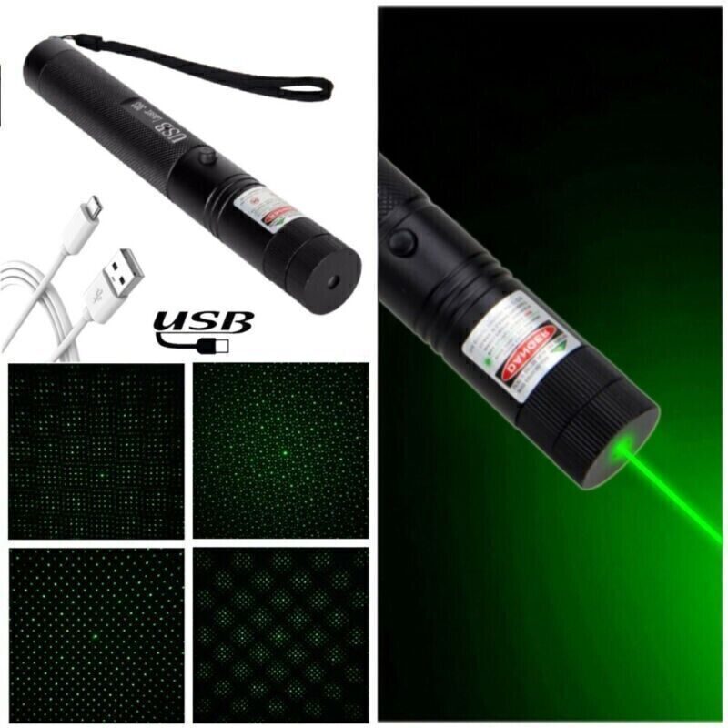 Laser Pointer