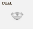 3d Aluminum Bath Bomb Molds Half Ball Sphere * 3 Sizes