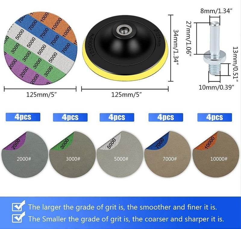 Sanding Disc Sanding Discs