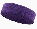 Sweatband Sport Headband Yoga Gym Head Band Unisex * 3 Colors